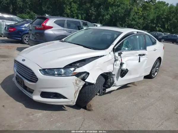 3FA6P0K98GR314934 2016 FORD FUSION - Image 2