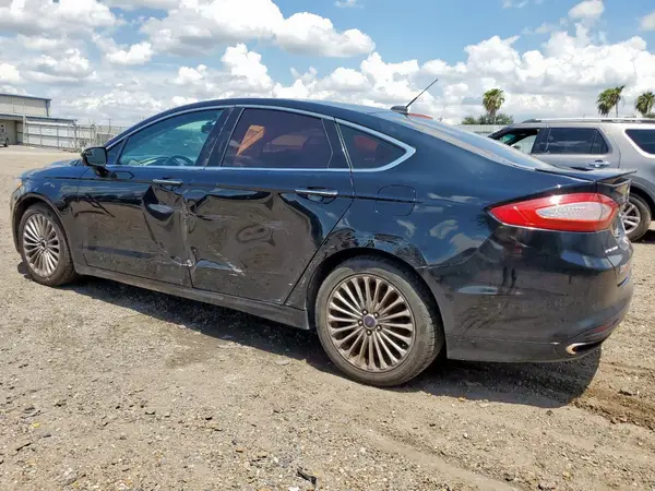 3FA6P0K98GR316800 2016 FORD FUSION - Image 2