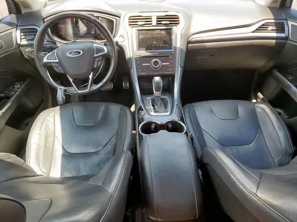 3FA6P0K98GR316800 2016 FORD FUSION - Image 8