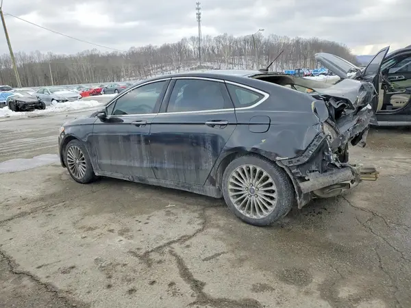 3FA6P0K98GR319292 2016 FORD FUSION - Image 2