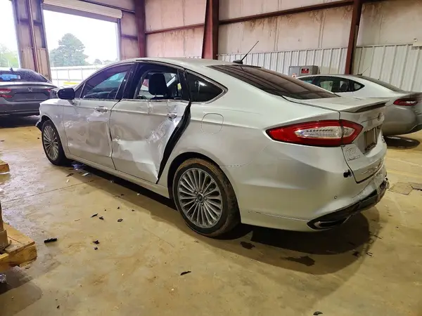 3FA6P0K98GR320099 2016 FORD FUSION - Image 2