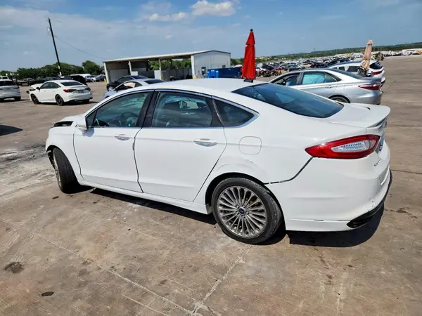 3FA6P0K98GR320118 2016 FORD FUSION - Image 2