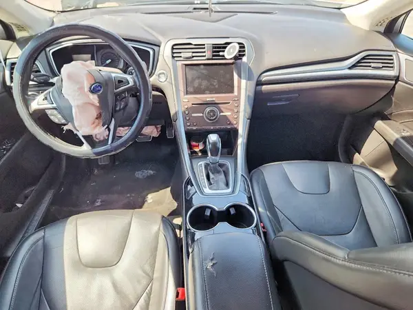 3FA6P0K98GR320118 2016 FORD FUSION - Image 8