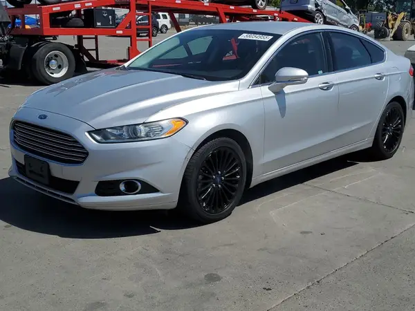 3FA6P0K98GR320247 2016 FORD FUSION - Image 1