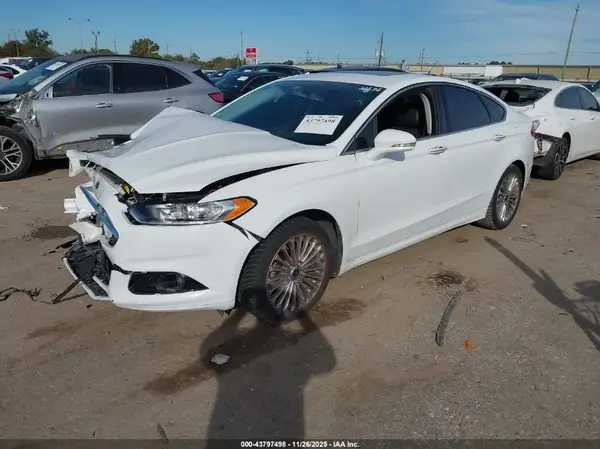 3FA6P0K98GR344676 2016 FORD FUSION - Image 2