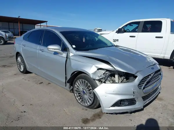 3FA6P0K98GR344712 2016 FORD FUSION - Image 1
