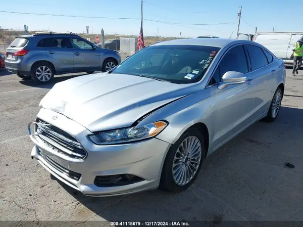 3FA6P0K98GR344712 2016 FORD FUSION - Image 2
