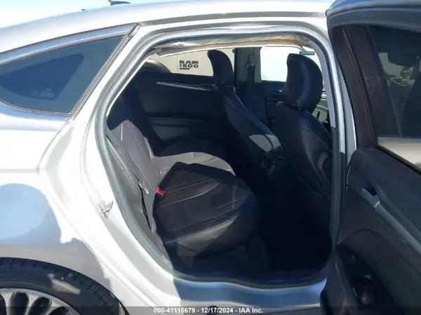 3FA6P0K98GR344712 2016 FORD FUSION - Image 8