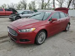 3FA6P0K98GR346606 2016 FORD FUSION