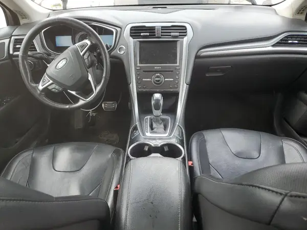 3FA6P0K98GR346606 2016 FORD FUSION - Image 8