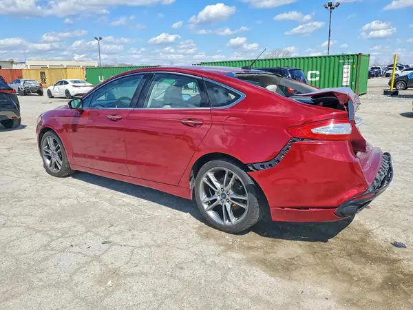 3FA6P0K98GR354012 2016 FORD FUSION - Image 2