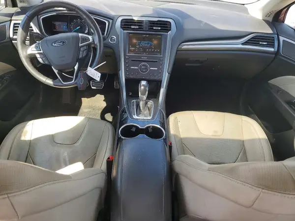 3FA6P0K98GR354012 2016 FORD FUSION - Image 8