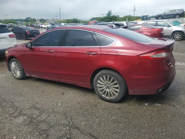 3FA6P0K98GR360666 2016 FORD FUSION - Image 2