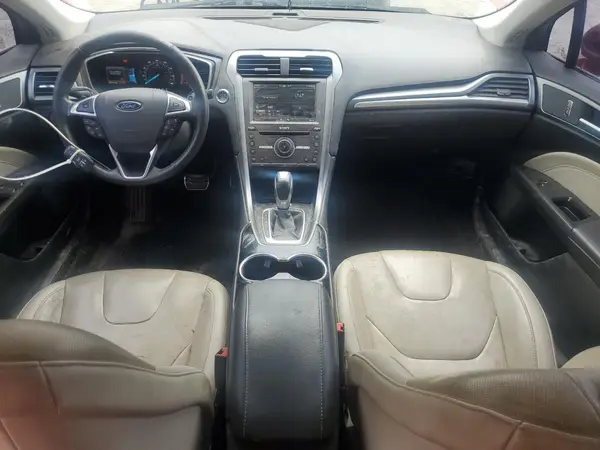3FA6P0K98GR360666 2016 FORD FUSION - Image 8