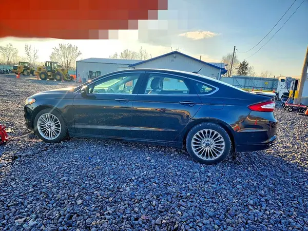3FA6P0K98GR361171 2016 FORD FUSION - Image 2