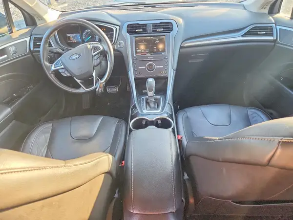 3FA6P0K98GR361171 2016 FORD FUSION - Image 8