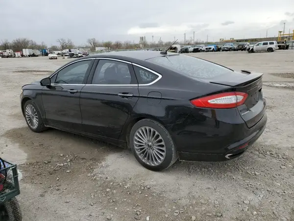3FA6P0K98GR361588 2016 FORD FUSION - Image 2