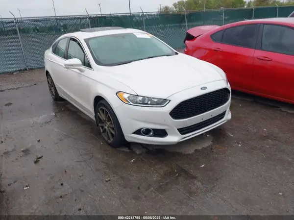 3FA6P0K98GR369433 2016 FORD FUSION - Image 1