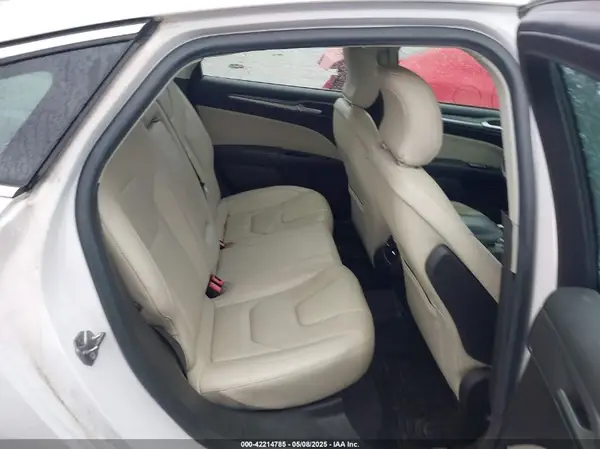 3FA6P0K98GR369433 2016 FORD FUSION - Image 8