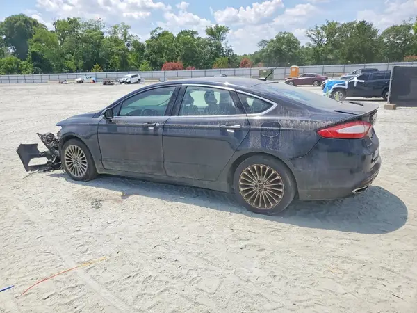 3FA6P0K98GR369822 2016 FORD FUSION - Image 2