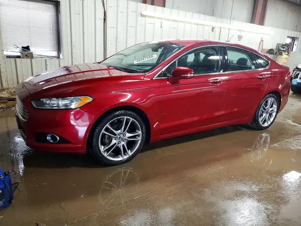 3FA6P0K98GR378648 2016 FORD FUSION - Image 1