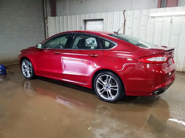 3FA6P0K98GR378648 2016 FORD FUSION - Image 2