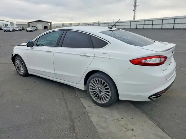 3FA6P0K98GR387494 2016 FORD FUSION - Image 2