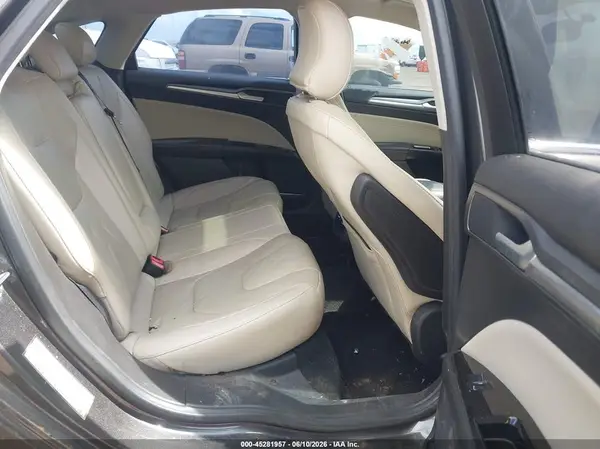 3FA6P0K98GR390010 2016 FORD FUSION - Image 8