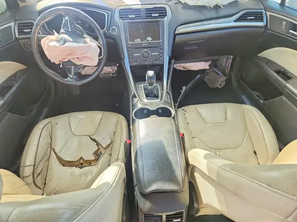 3FA6P0K98GR390038 2016 FORD FUSION - Image 8