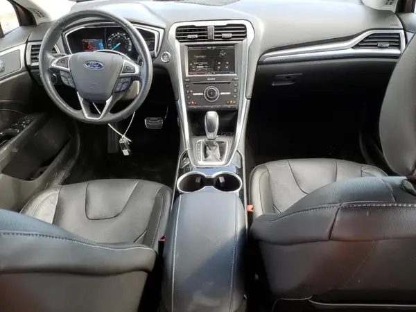 3FA6P0K98GR390119 2016 FORD FUSION - Image 8