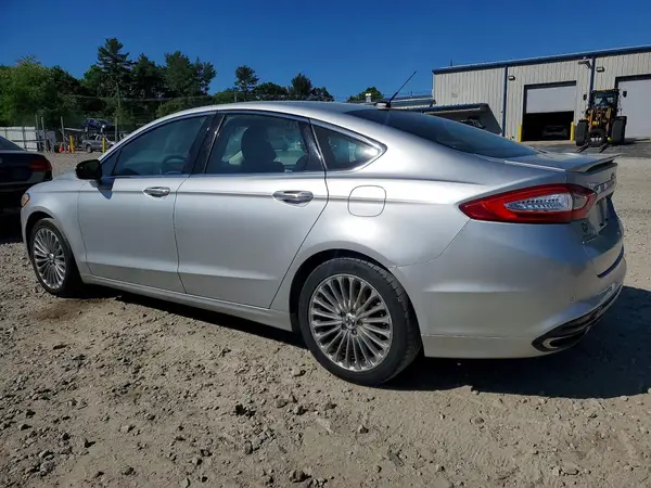 3FA6P0K98GR390136 2016 FORD FUSION - Image 2