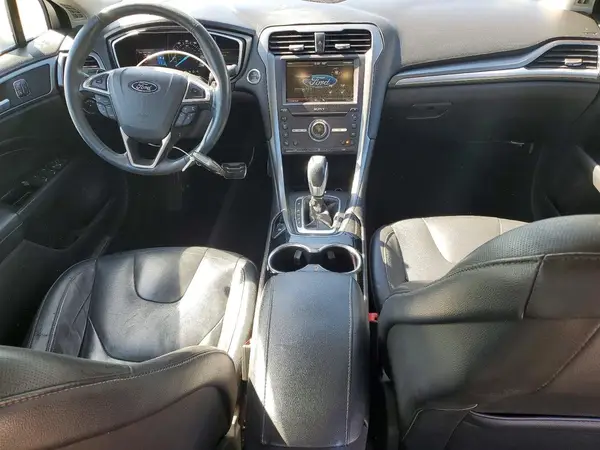 3FA6P0K98GR390136 2016 FORD FUSION - Image 8
