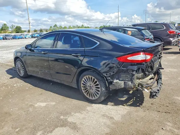 3FA6P0K98GR390430 2016 FORD FUSION - Image 2