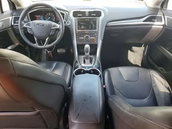 3FA6P0K98GR390430 2016 FORD FUSION - Image 8