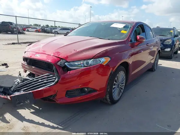 3FA6P0K98GR391674 2016 FORD FUSION - Image 2