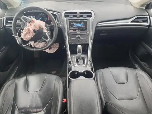 3FA6P0K98GR399483 2016 FORD FUSION - Image 8