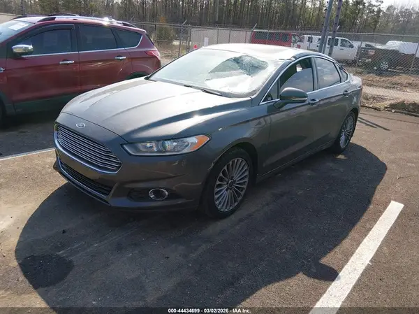 3FA6P0K98GR399502 2016 FORD FUSION - Image 2