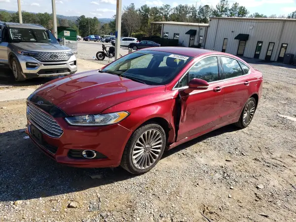3FA6P0K98GR399533 2016 FORD FUSION - Image 1