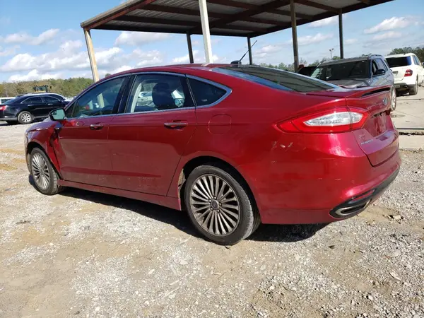 3FA6P0K98GR399533 2016 FORD FUSION - Image 2