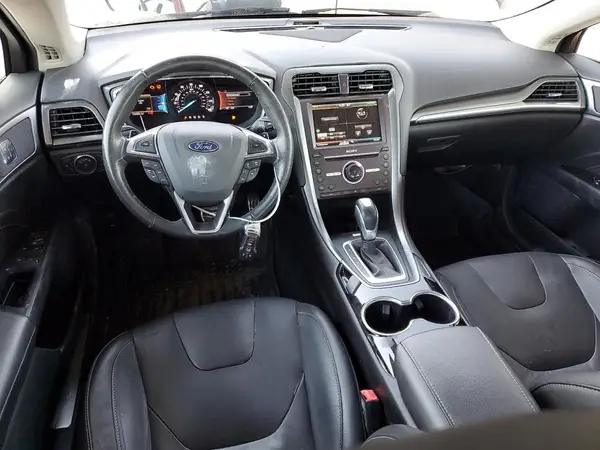 3FA6P0K98GR399533 2016 FORD FUSION - Image 8