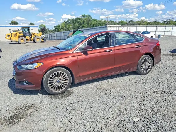 3FA6P0K98GR400583 2016 FORD FUSION - Image 1