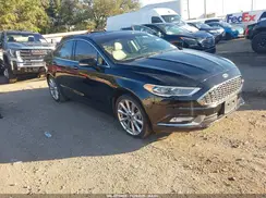 3FA6P0K98HR105551 2017 FORD FUSION