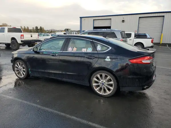 3FA6P0K98HR110717 2017 FORD FUSION - Image 2