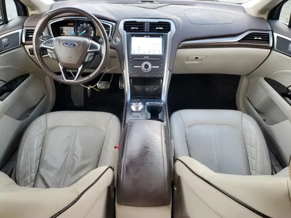 3FA6P0K98HR110717 2017 FORD FUSION - Image 8