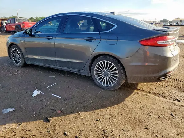 3FA6P0K98HR111690 2017 FORD FUSION - Image 2