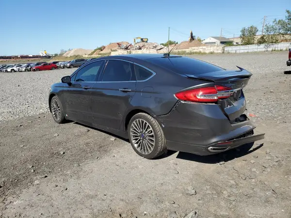 3FA6P0K98HR112967 2017 FORD FUSION - Image 2