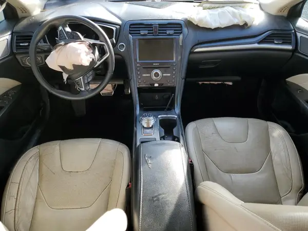 3FA6P0K98HR114525 2017 FORD FUSION - Image 8