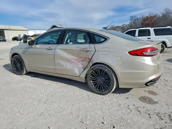3FA6P0K98HR115934 2017 FORD FUSION - Image 2