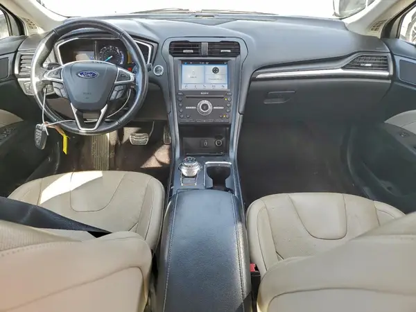 3FA6P0K98HR115934 2017 FORD FUSION - Image 8