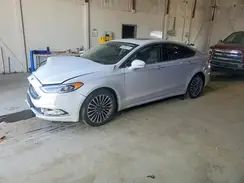 3FA6P0K98HR116436 2017 FORD FUSION